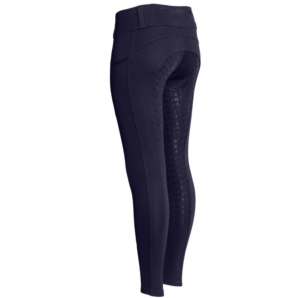 Sloane Hybrid Full Seat Breggings - Equine Exchange Tack Shop