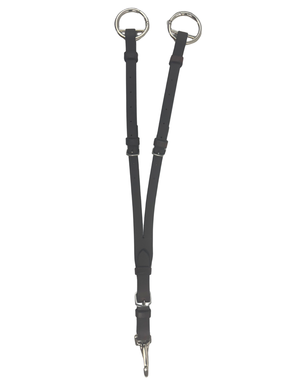 Running Martingale Attachment for 3-Point Breastplate - Equine Exchange Tack Shop