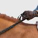 Sure Grip Rubber Rein with 1" Hand Stop - Equine Exchange Tack Shop