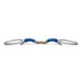 Eggbutt Lozenge Sweet Iron Snaffle - Equine Exchange Tack Shop