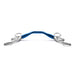 Argentine Low Port Mullen Sweet Iron Curb - Equine Exchange Tack Shop