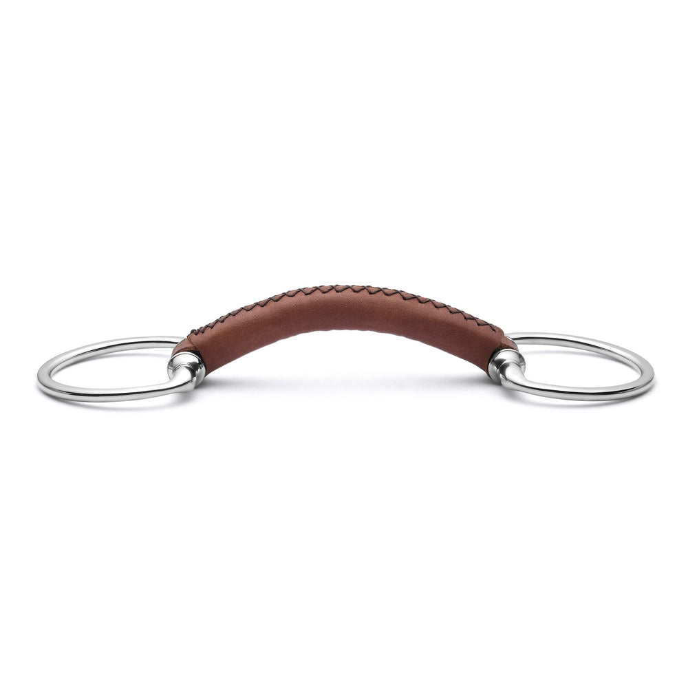 Eggbutt Soft Leather Snaffle - Equine Exchange Tack Shop