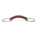 Eggbutt Soft Leather Snaffle - Equine Exchange Tack Shop