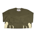 The Deinhardt HERITAGE Sweater - Vintage Green - Equine Exchange Tack Shop