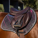 Ultraviolet Saddle Pad Set - Equine Exchange Tack Shop