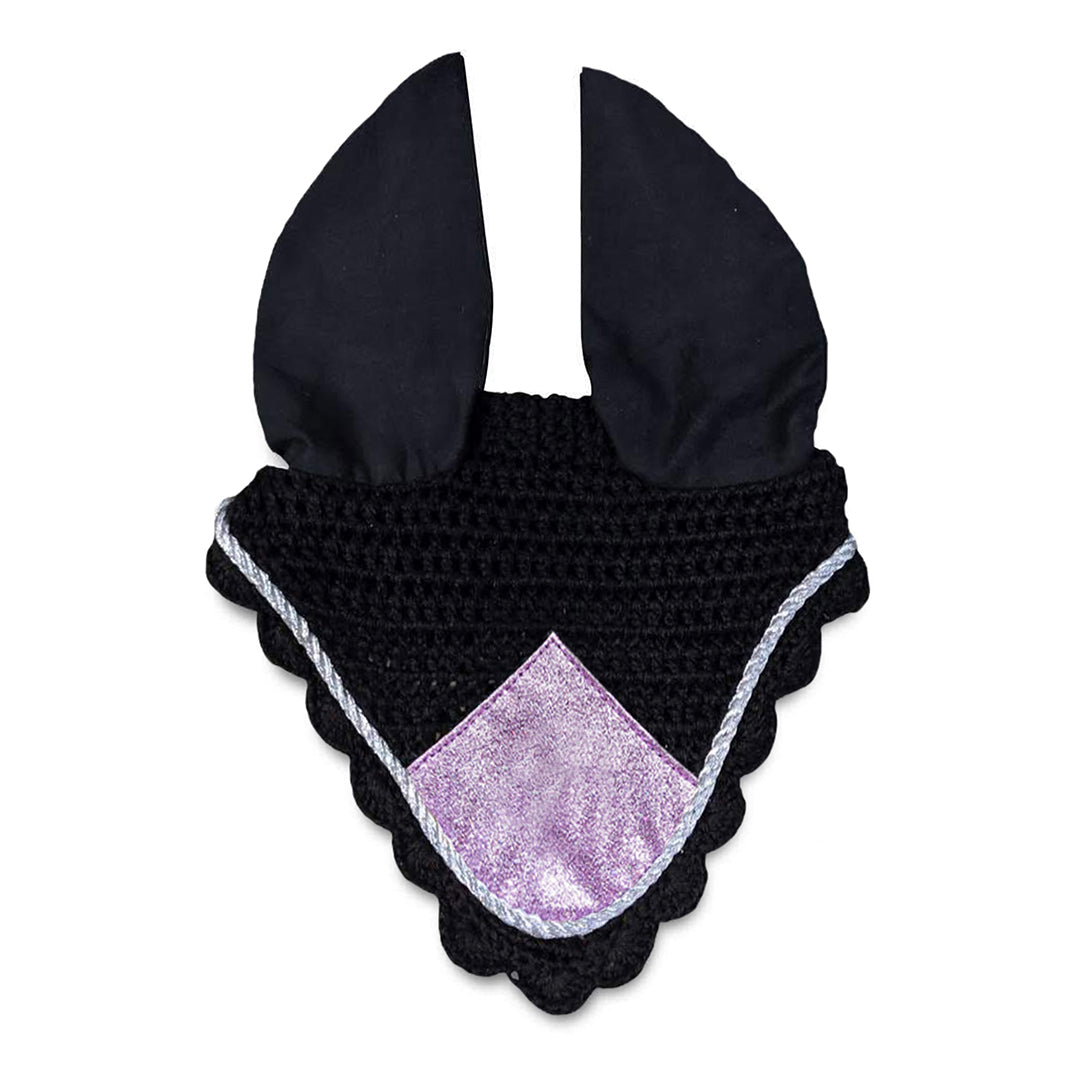 Lavender Fly Hat - Equine Exchange Tack Shop