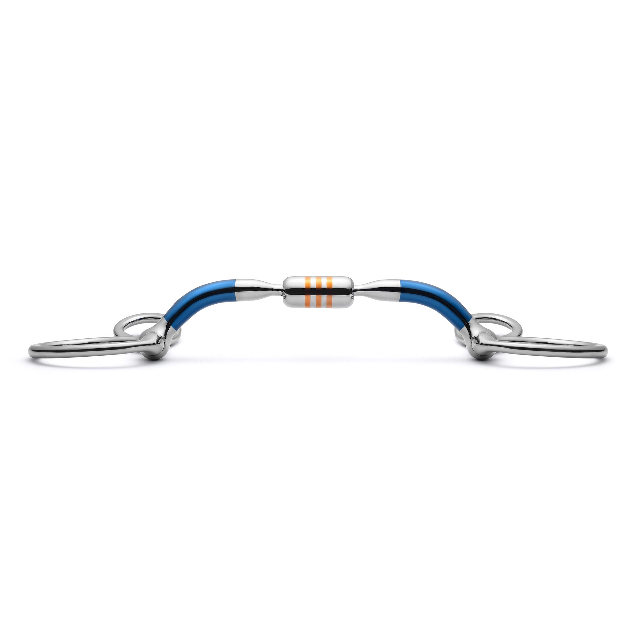 Baucher Capsule Sweet Iron Snaffle - Equine Exchange Tack Shop