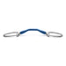Eggbutt Low Port Mullen Sweet Iron Snaffle - Equine Exchange Tack Shop