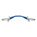 Full Cheek Low Port Mullen Sweet Iron Snaffle - Equine Exchange Tack Shop