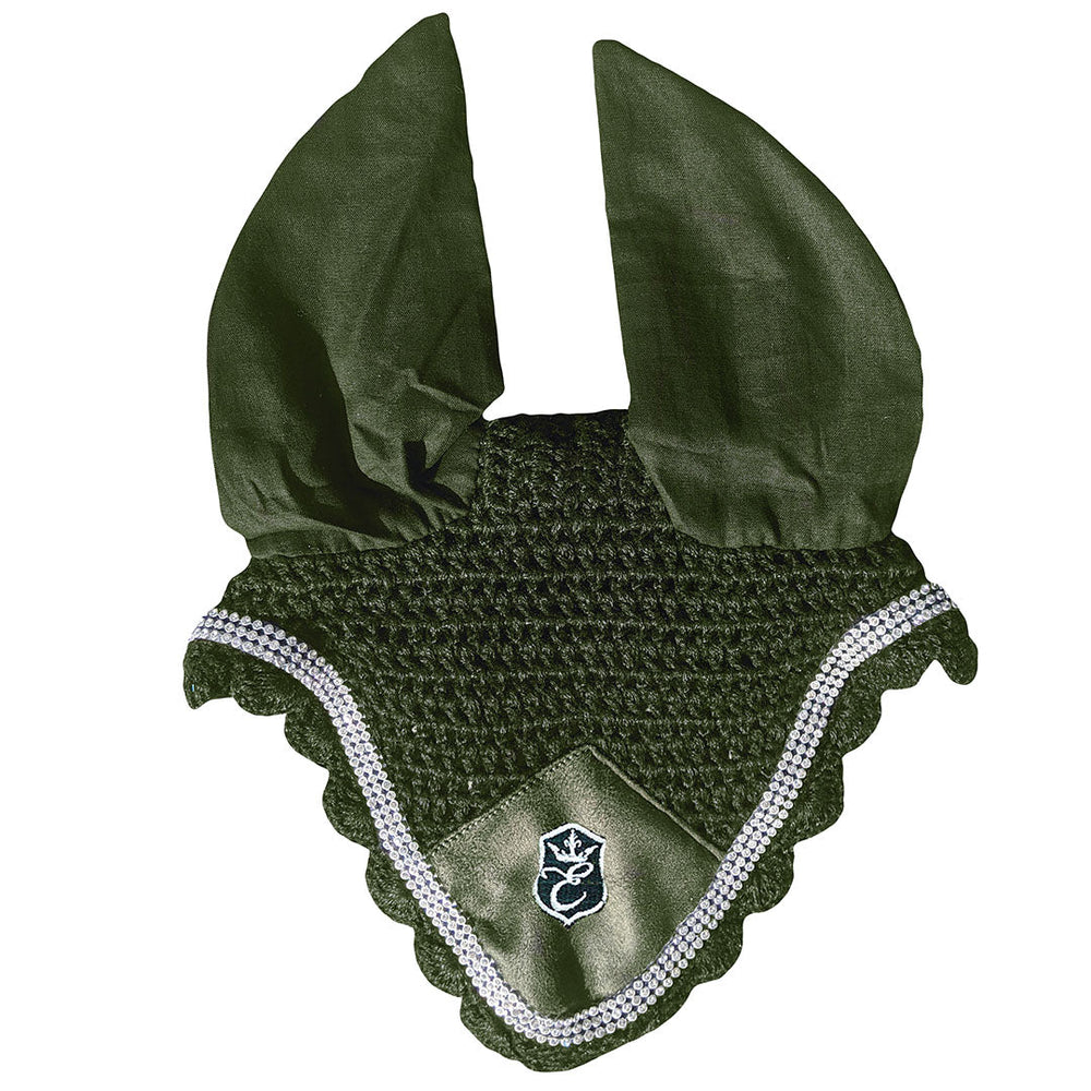 Sage Green Fly Hat - Equine Exchange Tack Shop