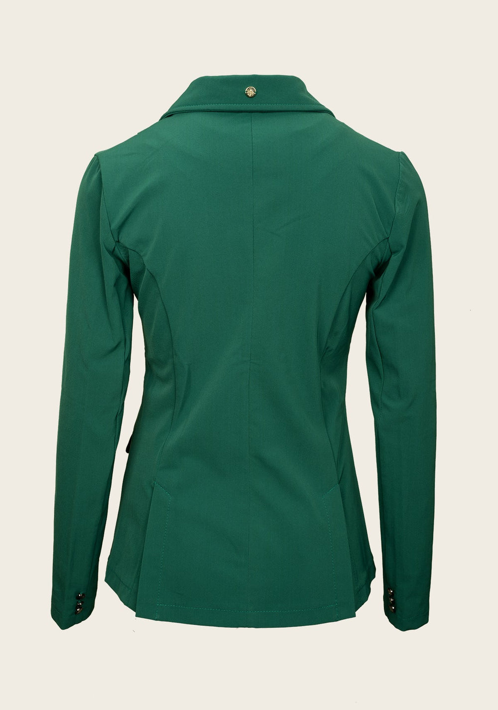 Alpine Green Competition Show Jacket - Equine Exchange Tack Shop