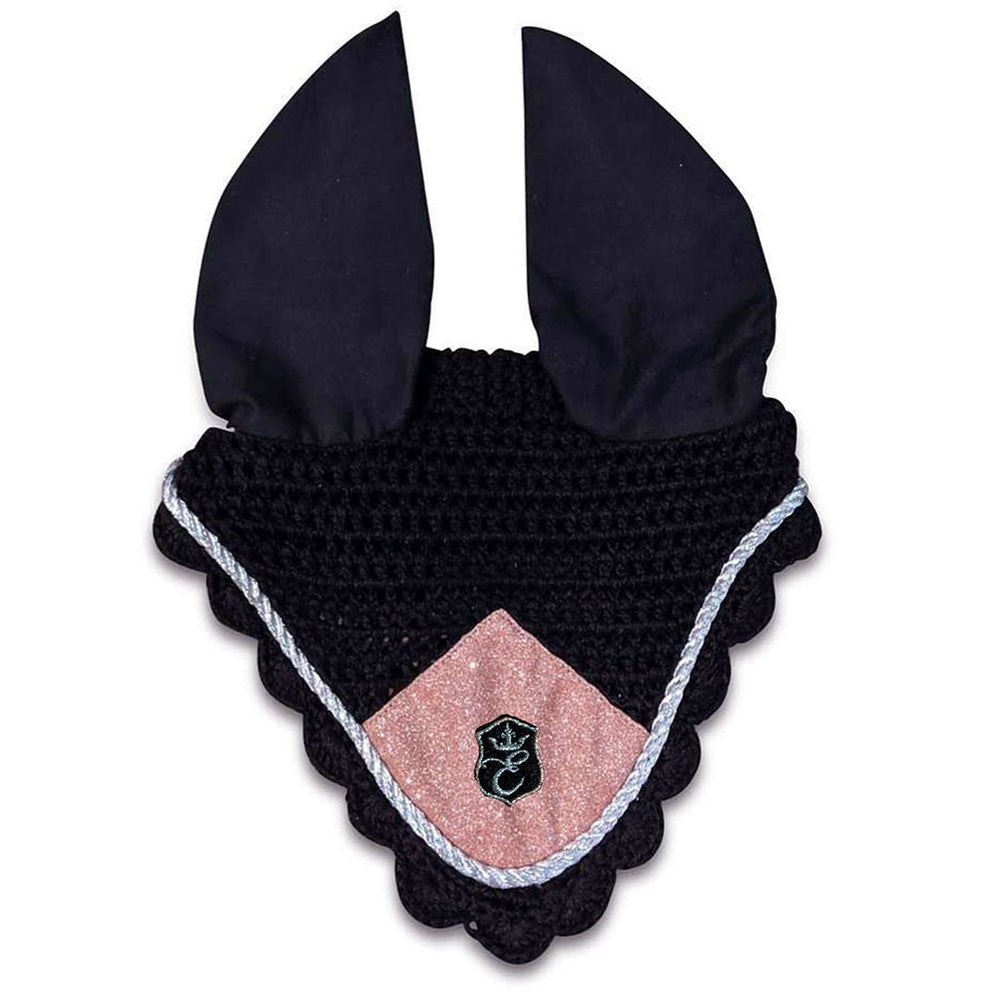 Rose Quartz Fly Bonnet - Equine Exchange Tack Shop