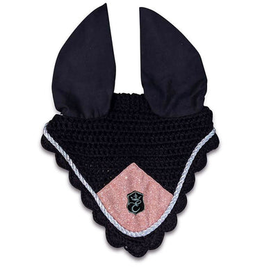 Rose Quartz Fly Bonnet - Equine Exchange Tack Shop