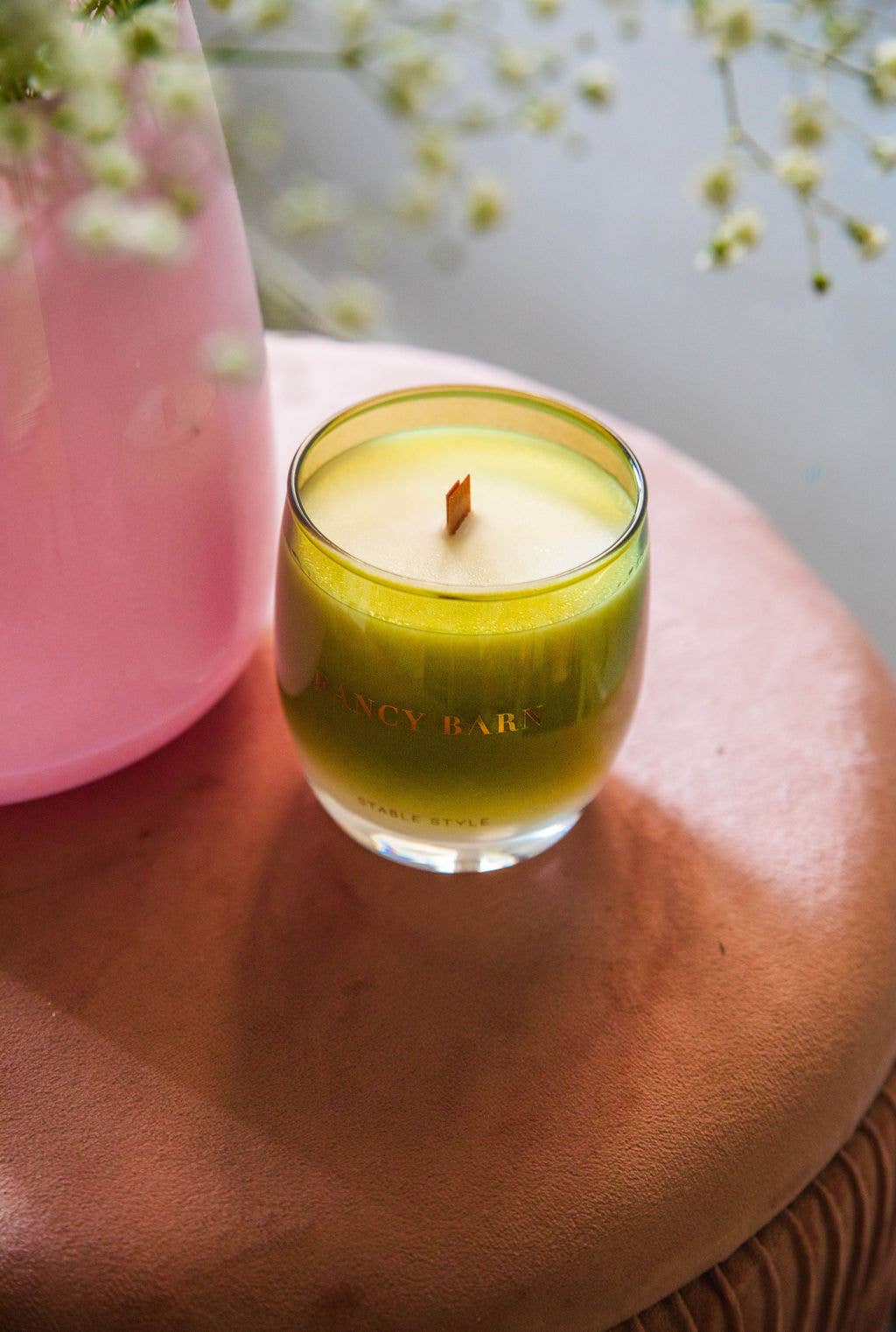 Fancy Barn Soy Wax Candle - Equine Exchange Tack Shop