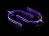 American Equus Quik-X Interchangeable English Spurs Illusion Purple - Equine Exchange Tack Shop
