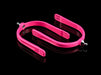 American Equus Quik-X Interchangeable English Spurs Illusion Pink - Equine Exchange Tack Shop