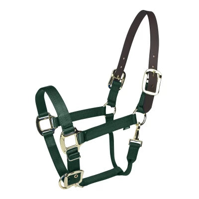 Gatsby Gold Nylon Breakaway Halter