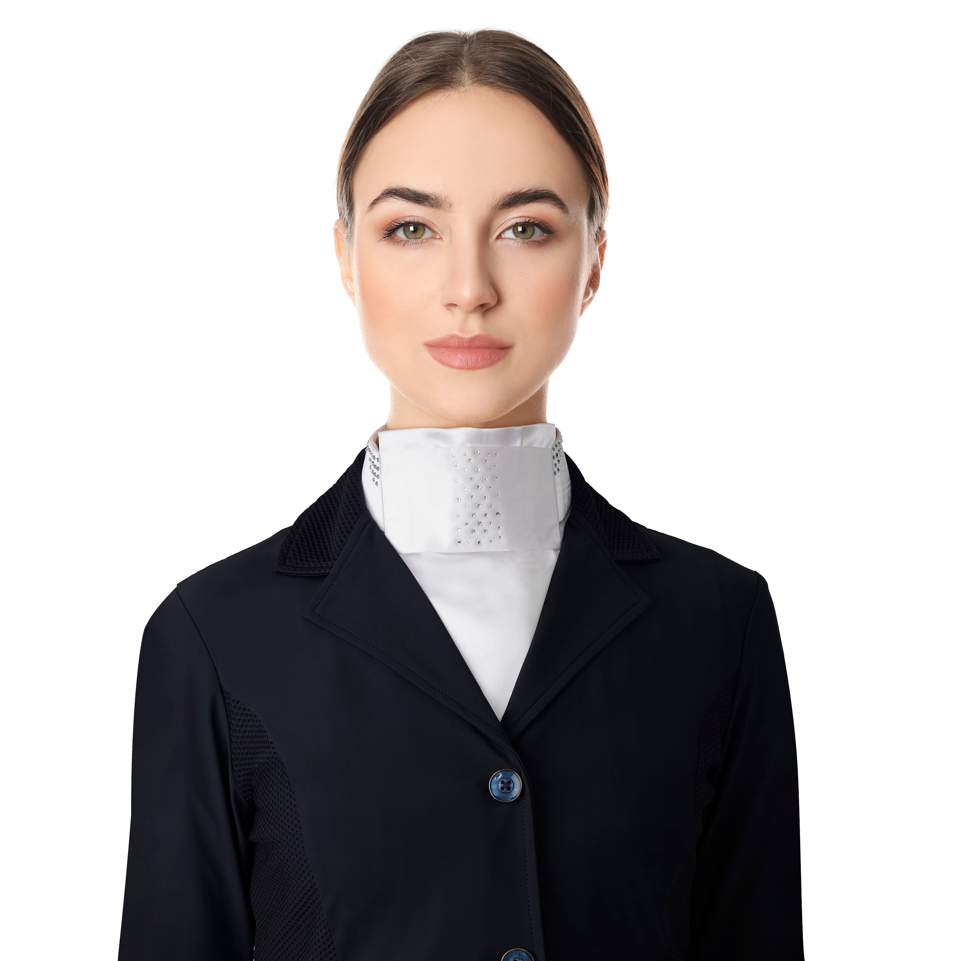 Ovation® Satin Sparkle Stock Tie (Copy) - Equine Exchange Tack Shop