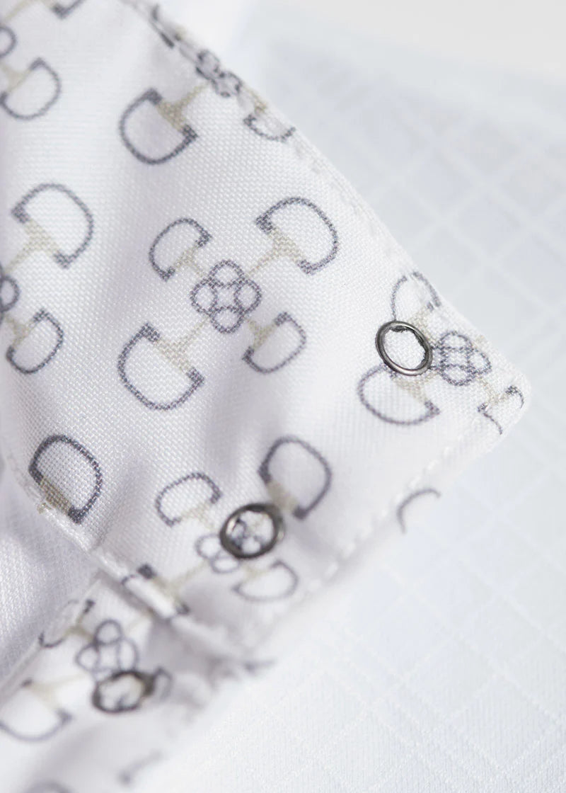 Kerrits Kids Encore Long Sleeve Show Shirt - Equine Exchange Tack Shop