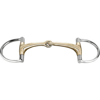 Sprenger Dynamic RS DRing Snaffle - Equine Exchange Tack Shop