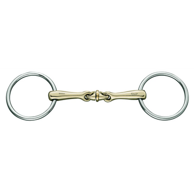 Sprenger WH Ultra Sensogan Loose Ring Snaffle - Equine Exchange Tack Shop