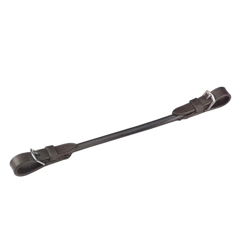 Camelot Rolled Leather Grap Strap