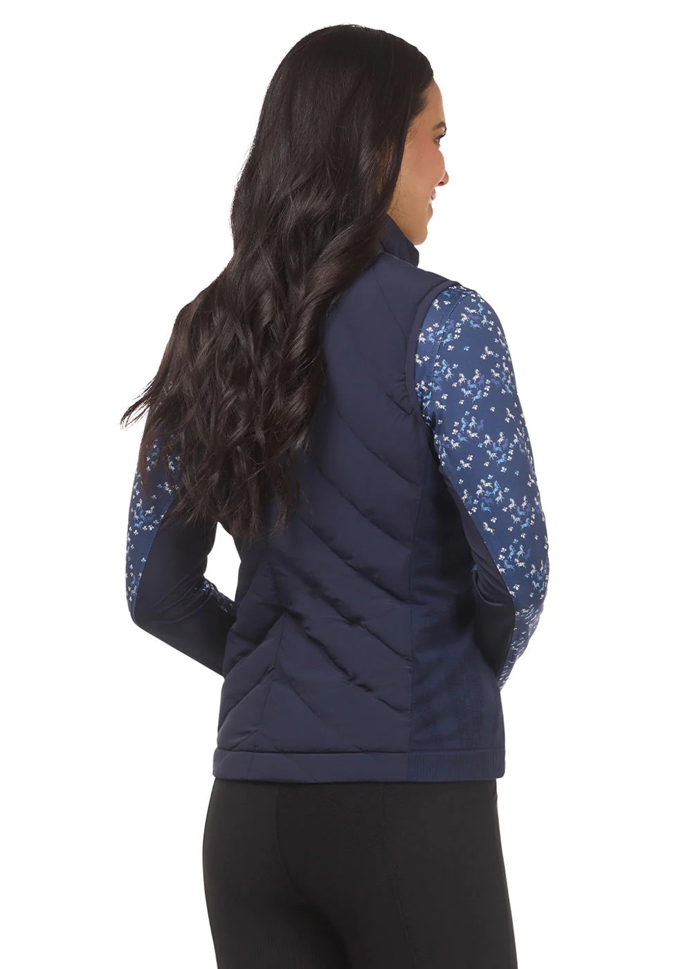 Equitech Hybrid Quilted Vest - Equine Exchange Tack Shop