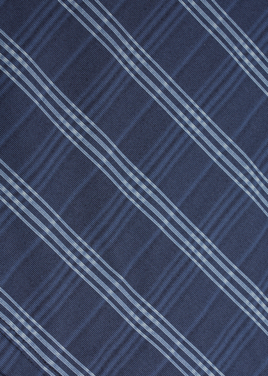 Stretch Plaid 1/4 Zip Shirt - Equine Exchange Tack Shop