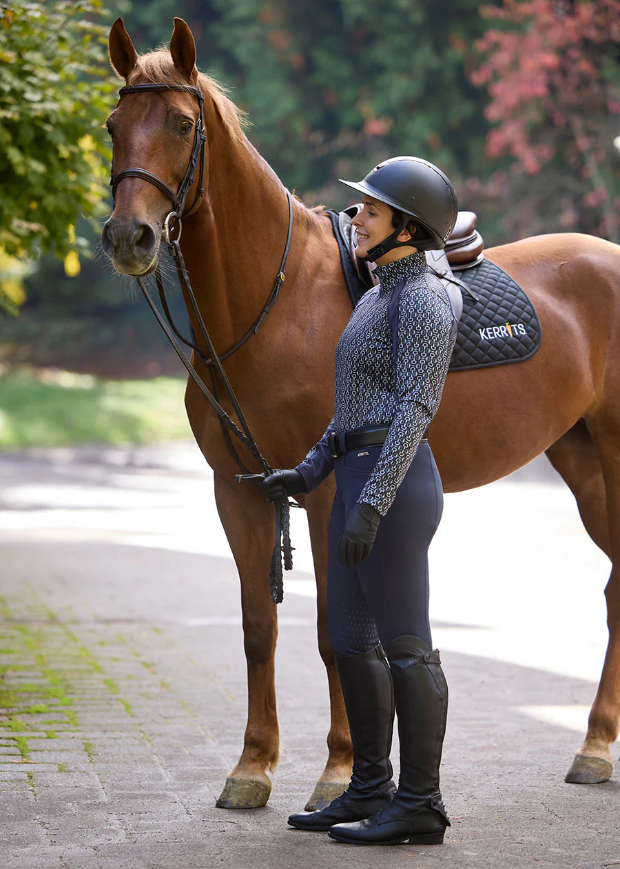 First Level 1/4 Zip Fleece Top - Equine Exchange Tack Shop