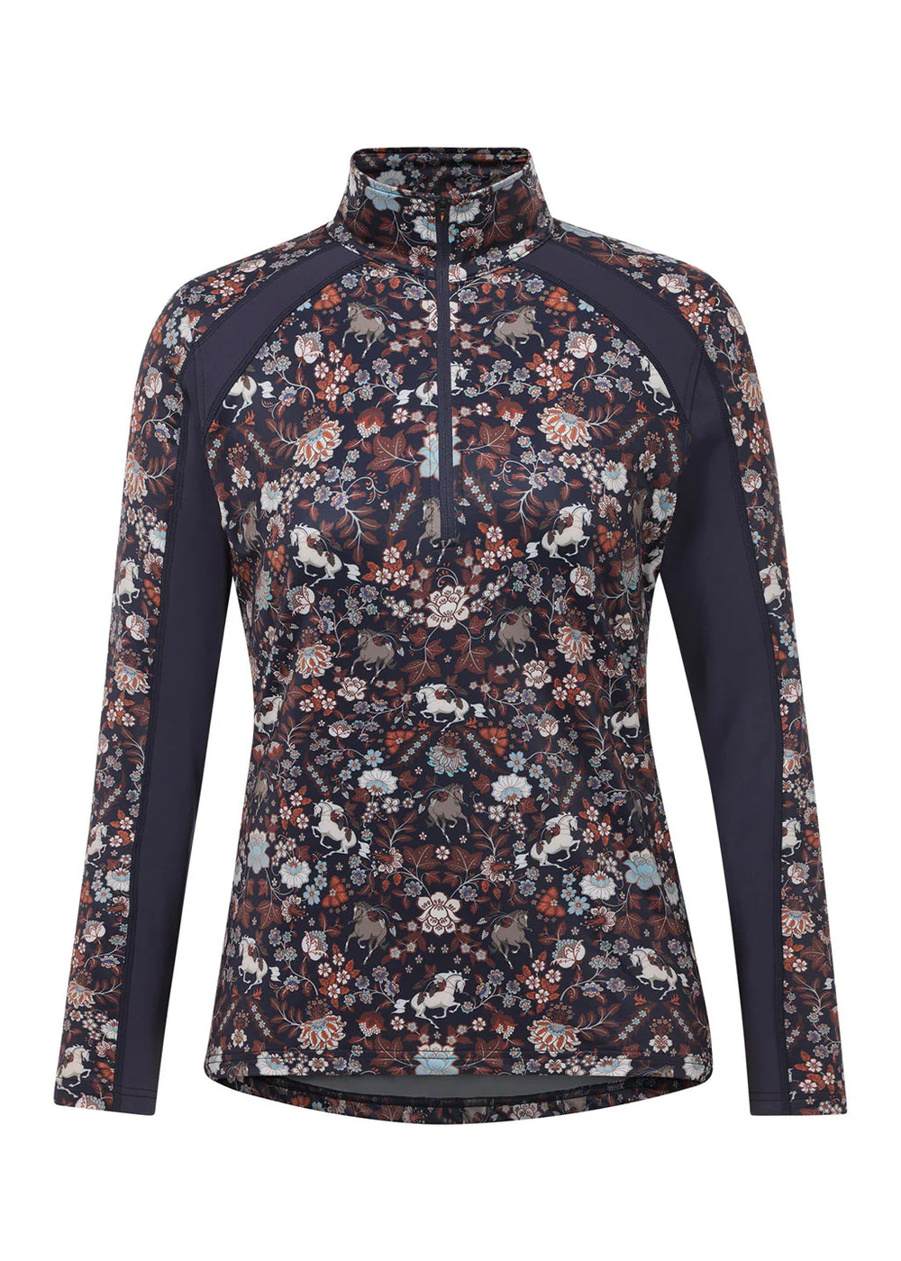 First Level 1/4 Zip Fleece Top - Equine Exchange Tack Shop