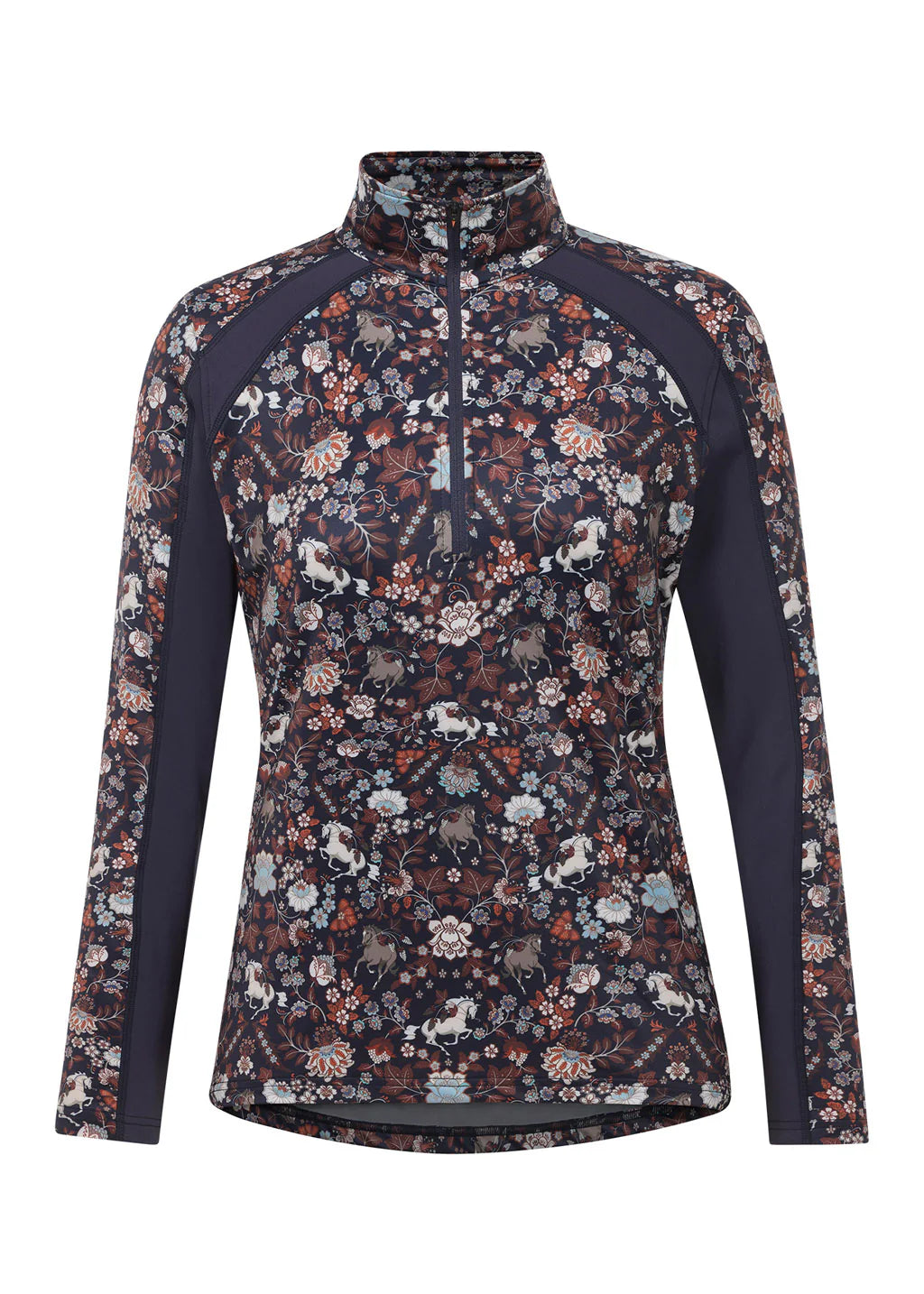 First Level 1/4 Zip Fleece Top - Equine Exchange Tack Shop