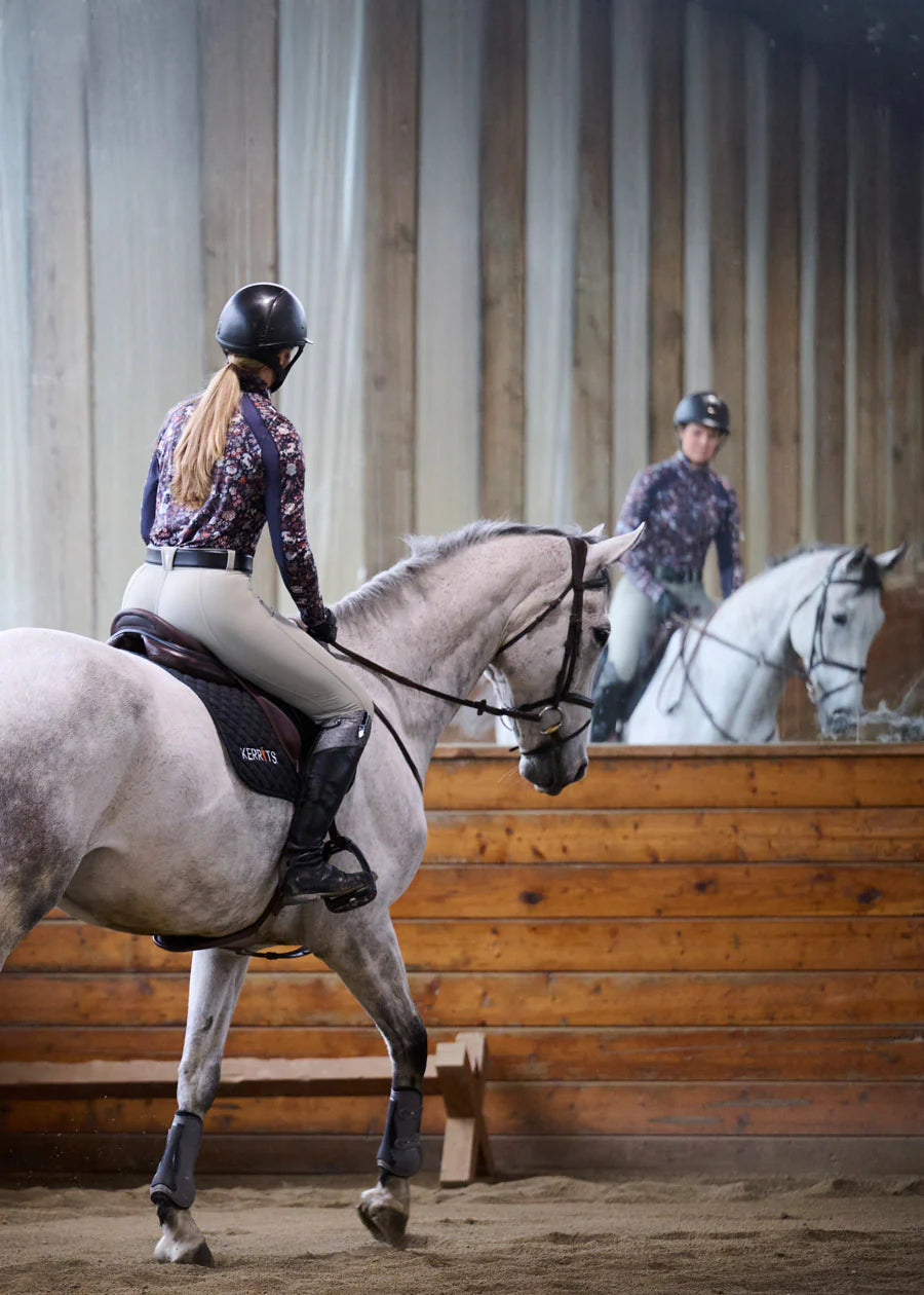First Level 1/4 Zip Fleece Top - Equine Exchange Tack Shop