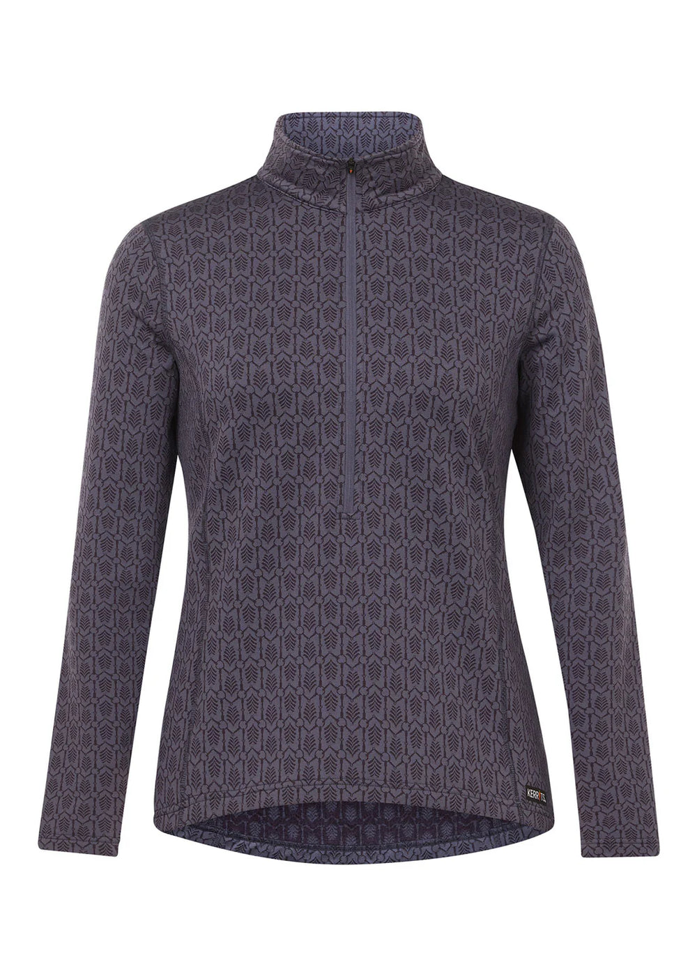 Snaffle Links Fleece Half Zip Shirt - Equine Exchange Tack Shop