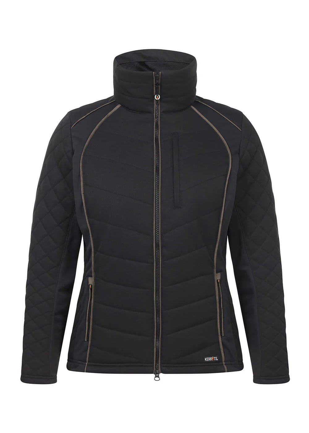 Kerrits Stablemate Quilted Jacket - Equine Exchange Tack Shop