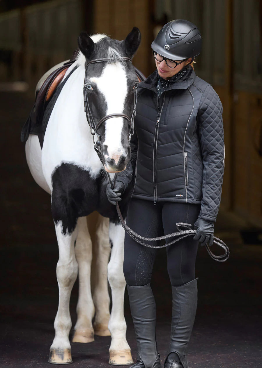 Kerrits Stablemate Quilted Jacket - Equine Exchange Tack Shop