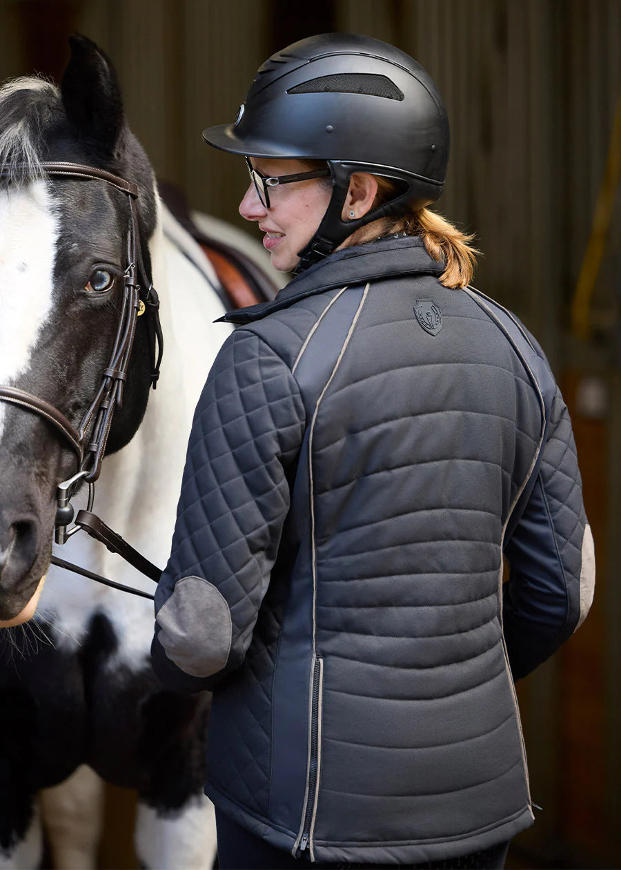 Kerrits Stablemate Quilted Jacket - Equine Exchange Tack Shop