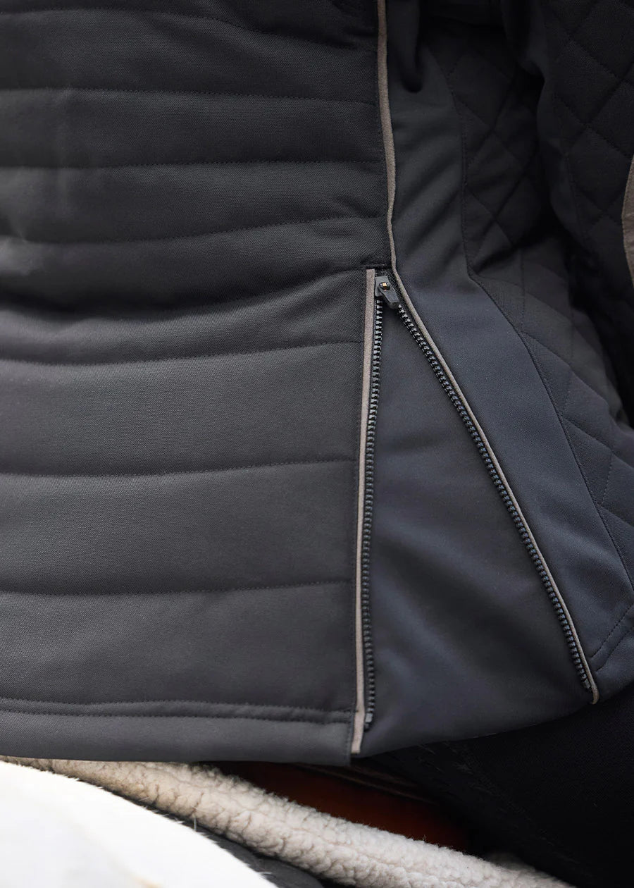 Kerrits Stablemate Quilted Jacket - Equine Exchange Tack Shop