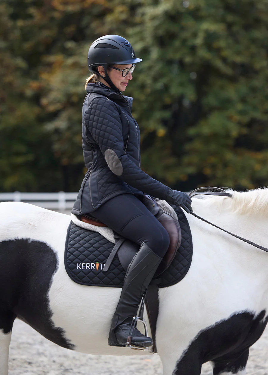 Kerrits Stablemate Quilted Jacket - Equine Exchange Tack Shop