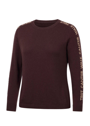 Equi Rhythm Crew Neck Sweater  