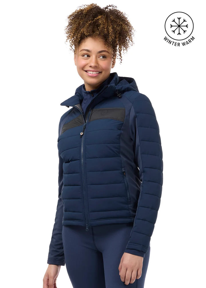 All Trek Performance Quilted Jacket  