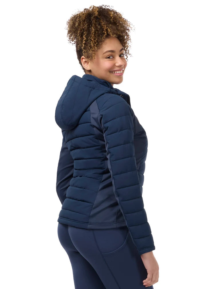 All Trek Performance Quilted Jacket  