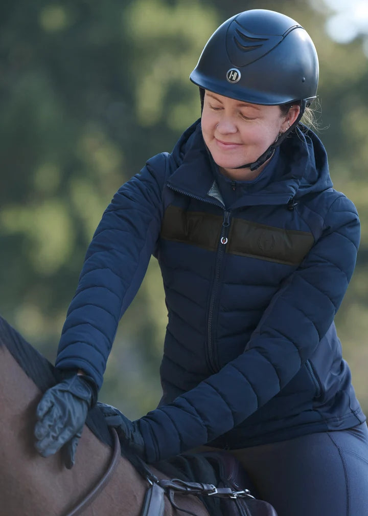 All Trek Performance Quilted Jacket  