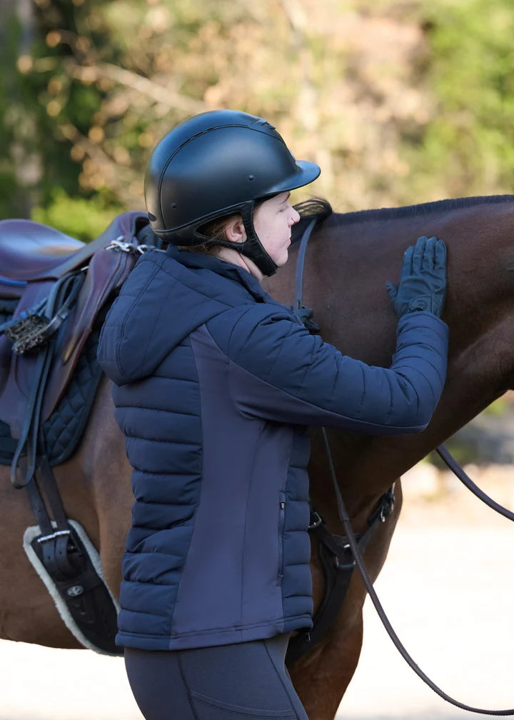 All Trek Performance Quilted Jacket  