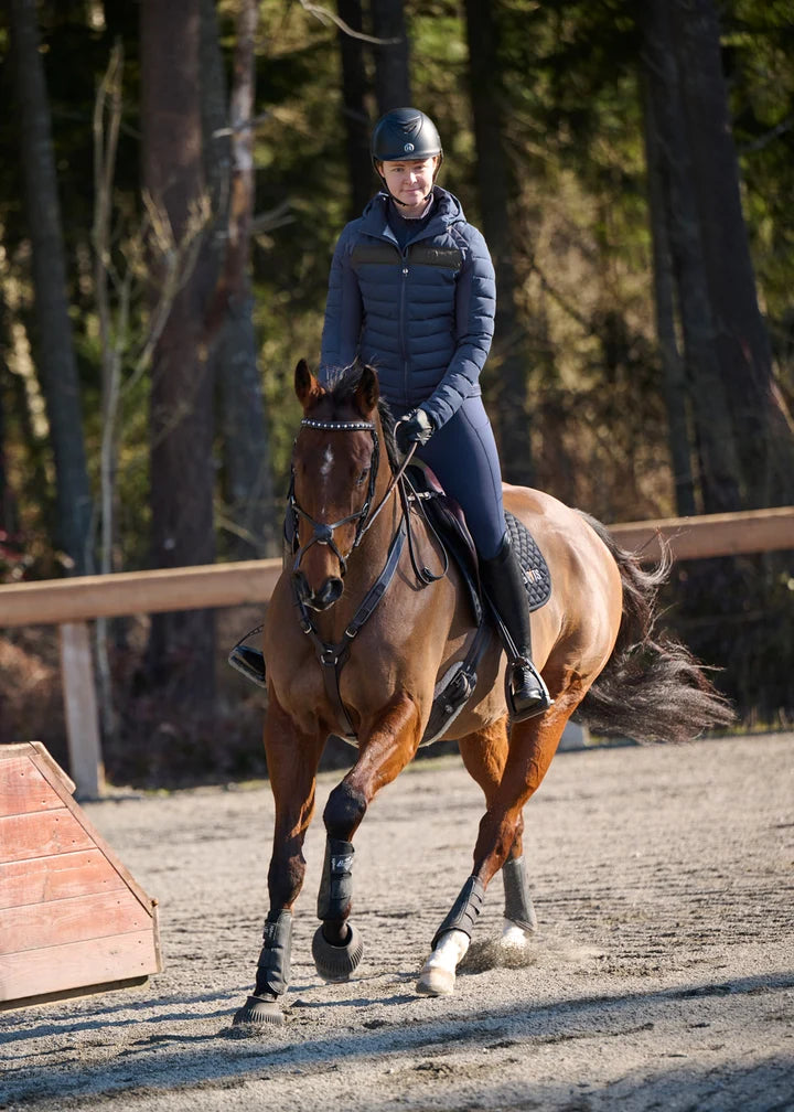 All Trek Performance Quilted Jacket  