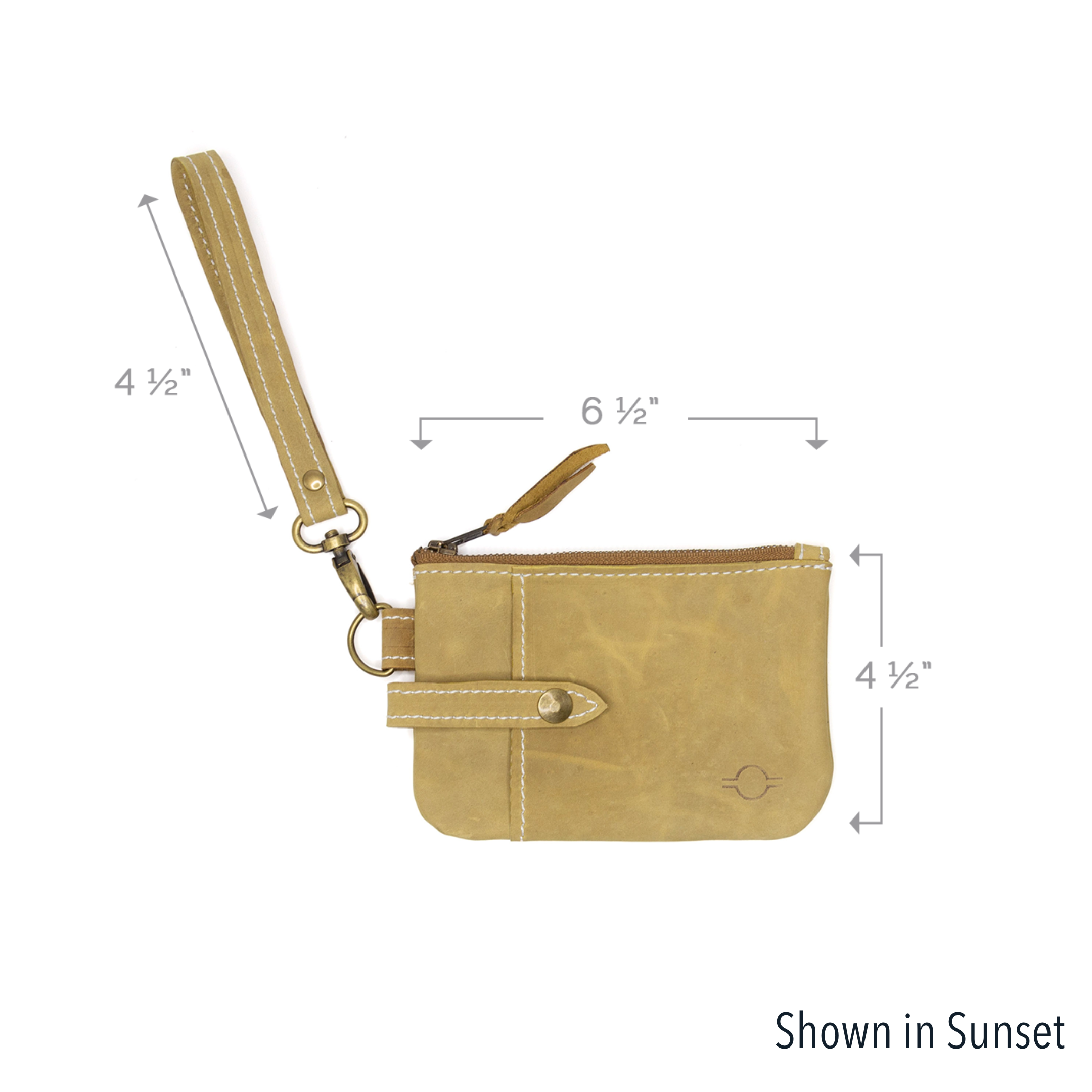 Concert Wristlet: Rouge