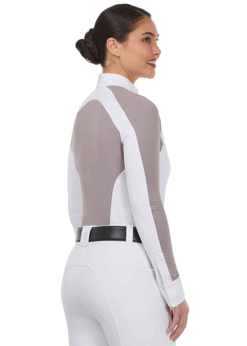 Affinity Pro Long Sleeve Show Shirt - Equine Exchange Tack Shop