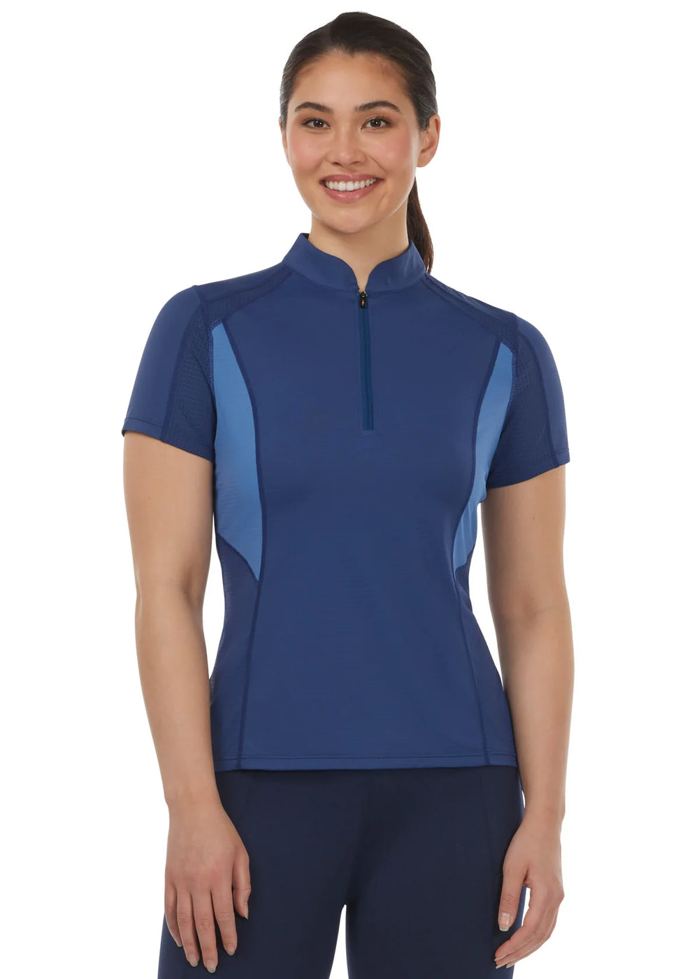 Kerrits Freedom Short Sleeve Tech Top - Equine Exchange Tack Shop