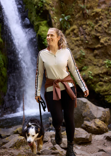 Kerrits Agility Coolcore Long Sleeve Sun Shirt  