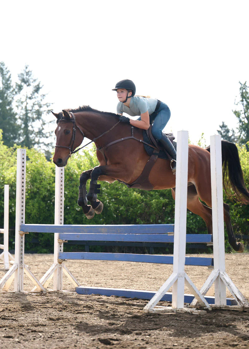 Kerrits Precision Short Sleeve Tech Top  