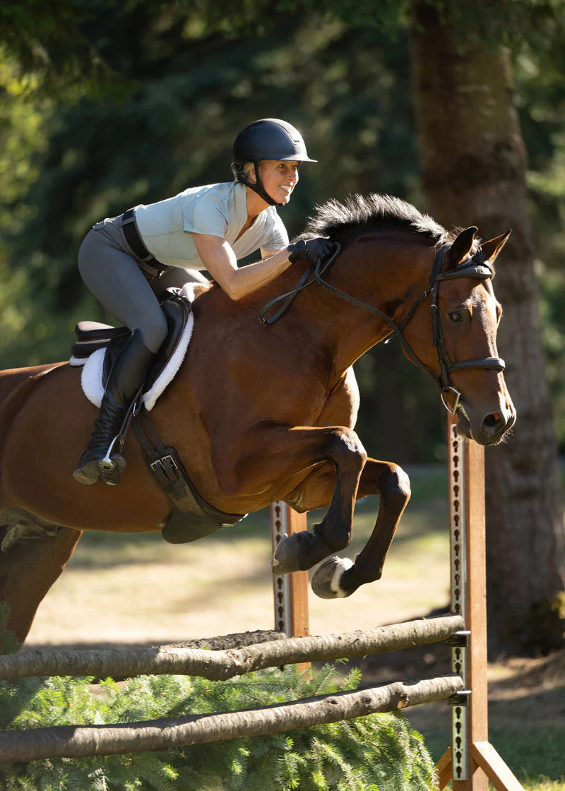 Kerrits Precision Short Sleeve Tech Top  